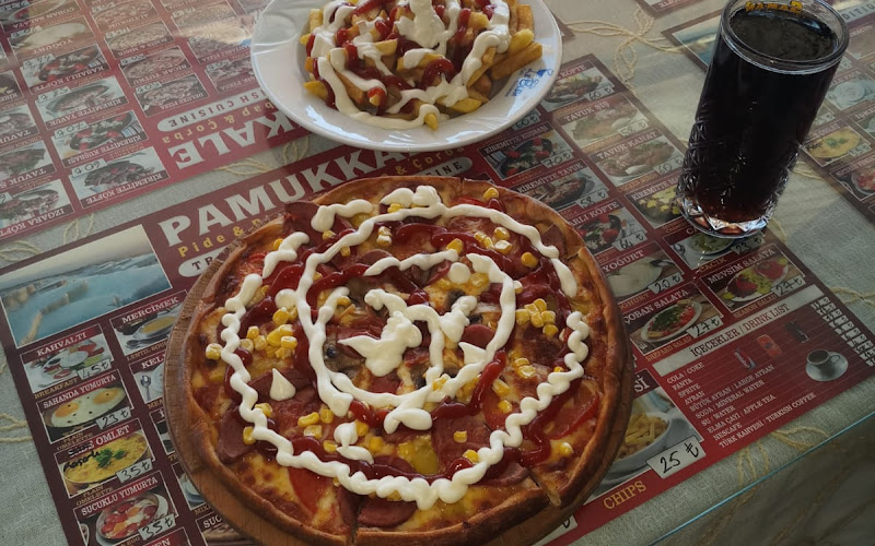 PAMUKKALE RESTAURANT