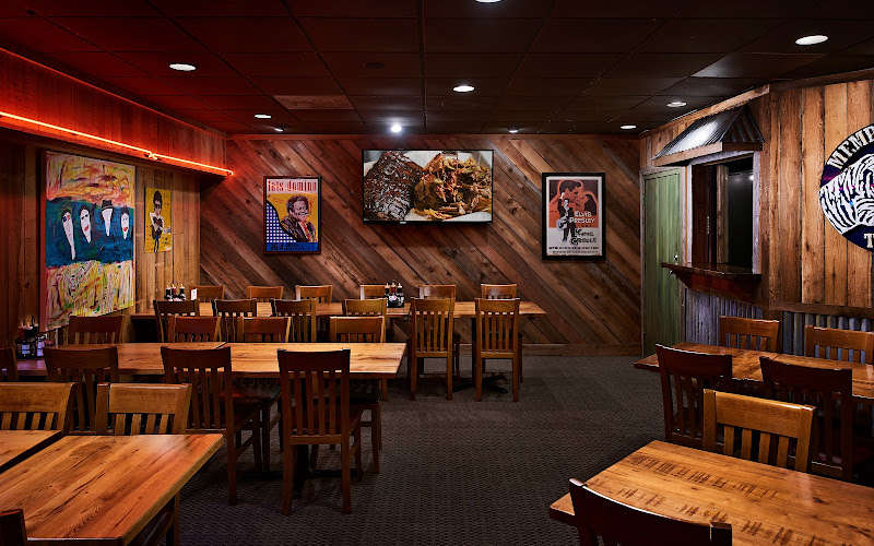 Corky's Ribs And BBQ
