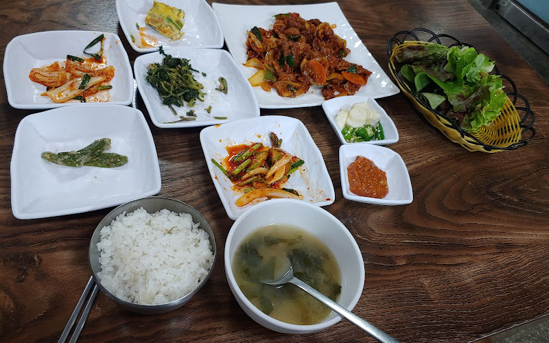 연희보쌈코다리찜