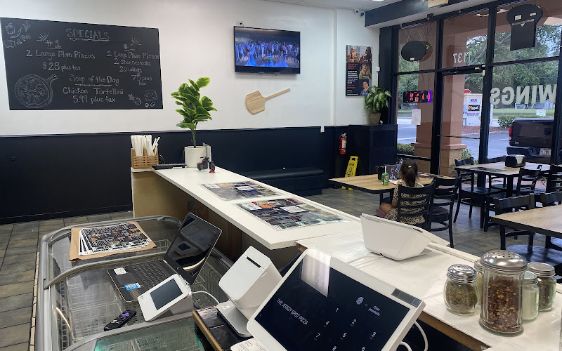 The Jersey Spot Pizza and Pasta