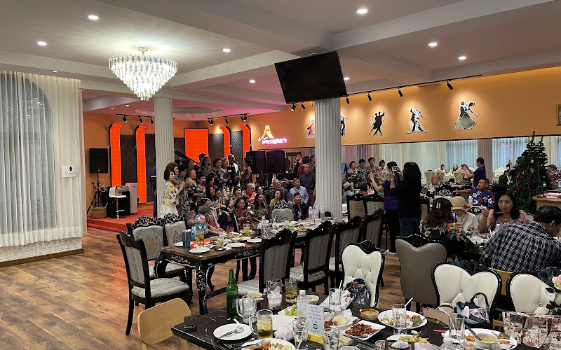 ห้องอาหารบ้านของเรา