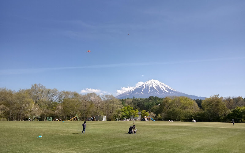 鳴沢村活き活き広場