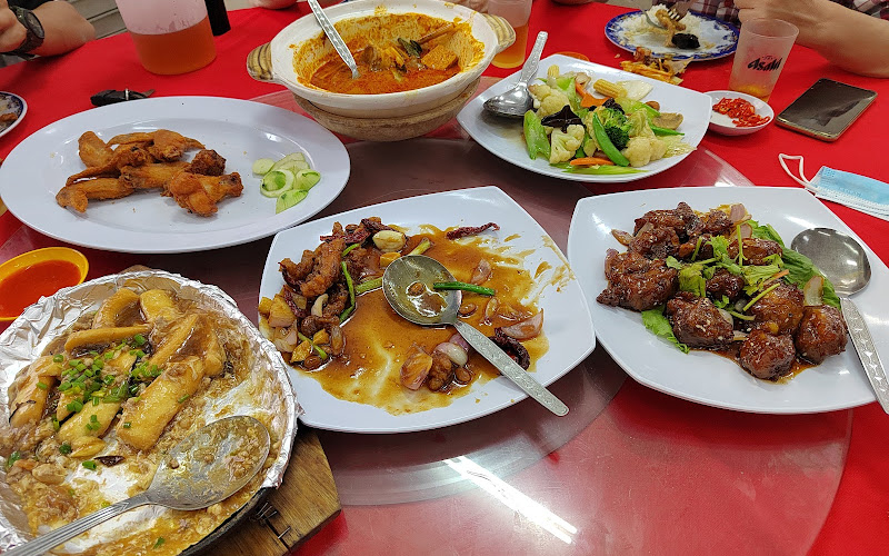 BAO XIANG SEAFOOD RESTAURANT