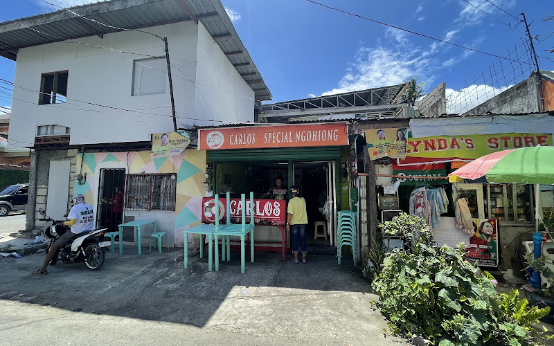 Carlos Special Ngohiong