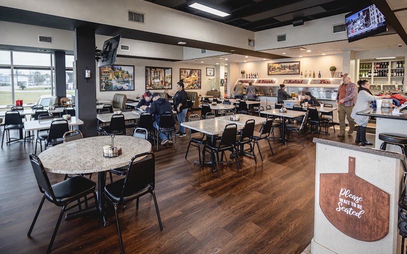 Mario's Pizza & Pasta