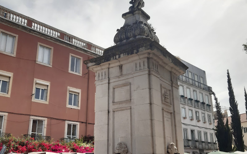 Chafariz da Praça da Armada