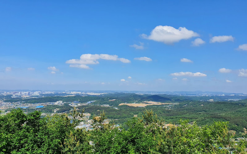 Go-sung mountain (고성산)