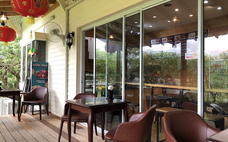 Noori India (AIRPORT)นูรีอินเดีย (สนามบิน)