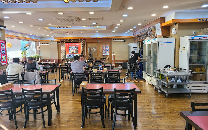 항아리보쌈 의왕점