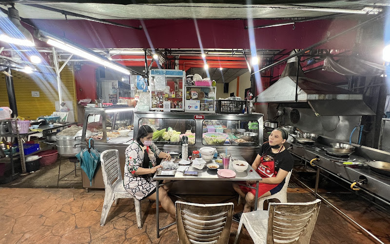 Kuk Noi Midnight Congee