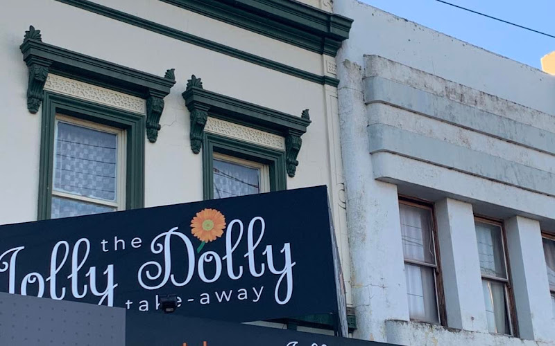 The Jolly Dolly Takeaway