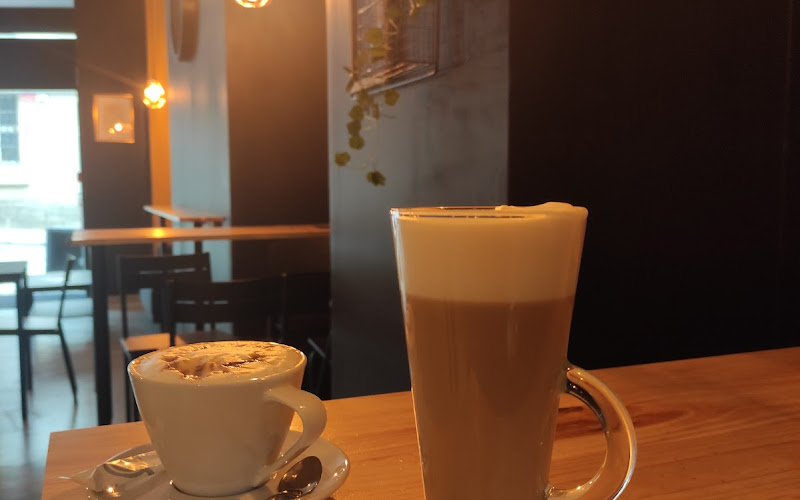 G Point | Lounge & Coffee Bar