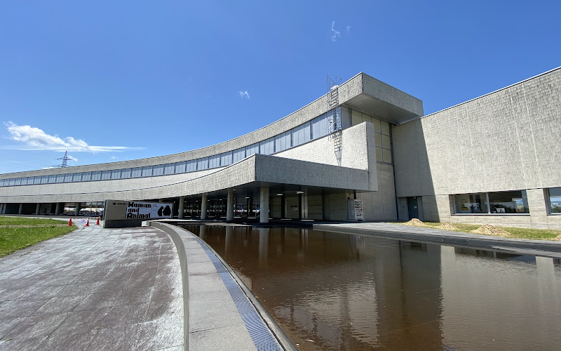 岩手縣立美術館