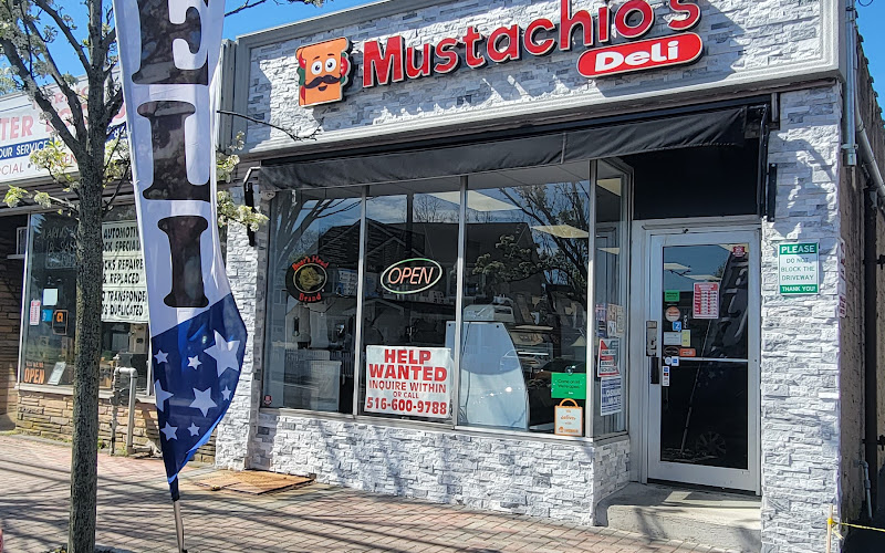 Mustachio's Deli