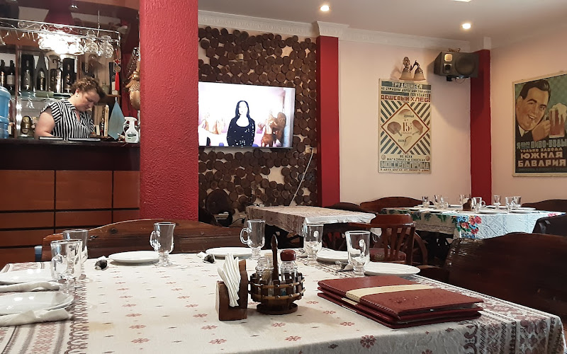 CCCP Café & Restaurant