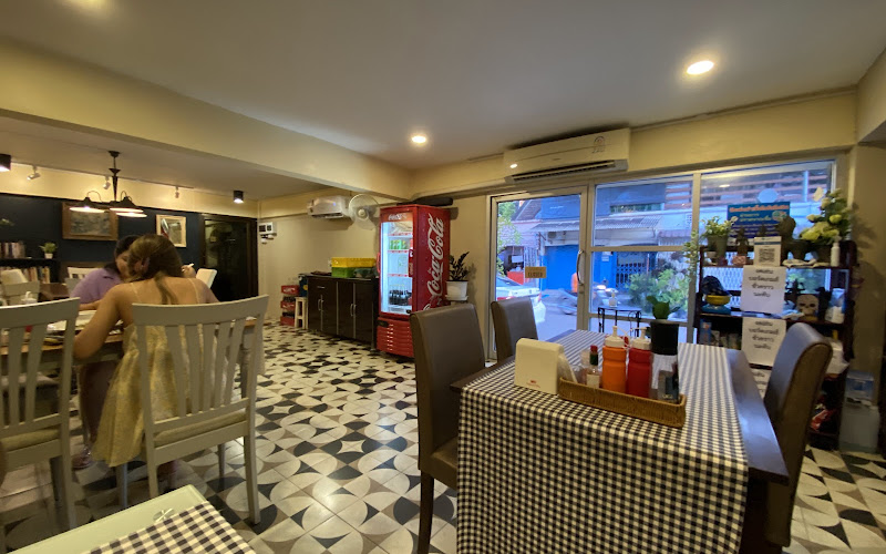 Au Gratin pasta room