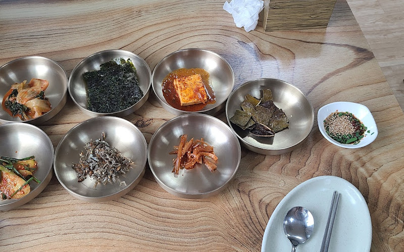 소양강맛집곤드레나물밥