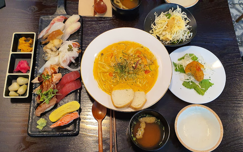 요링스시 돈부리 내서점