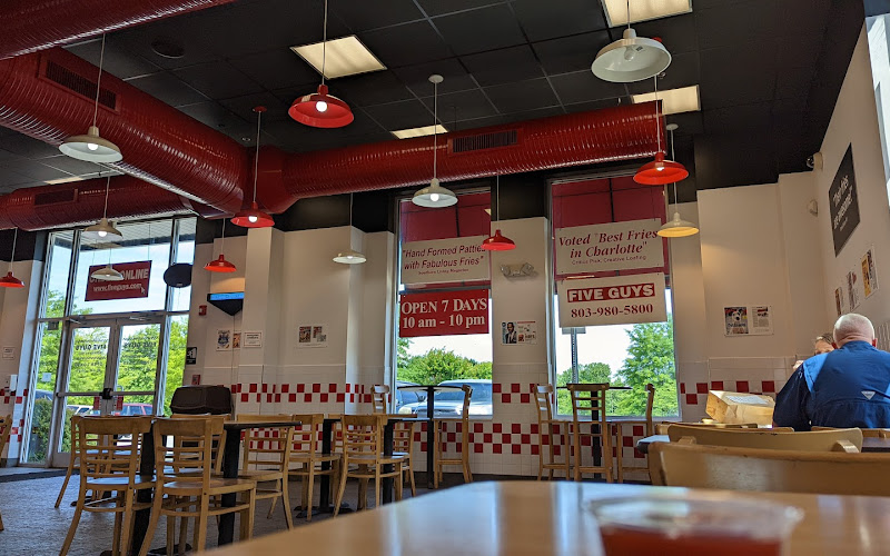 Five Guys