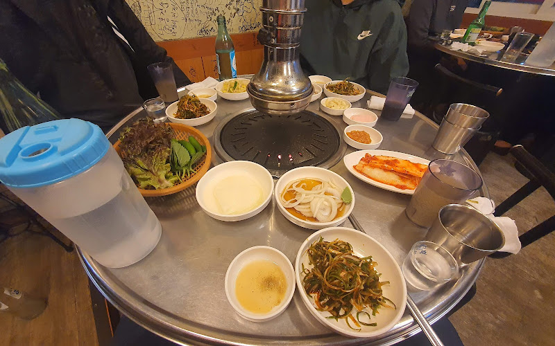 마장동뒷고기 마장동북부점