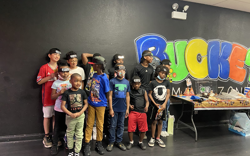 Bucketz Game Zone