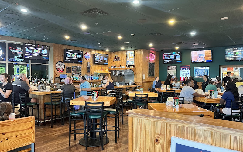 Gator's Dockside Lake City