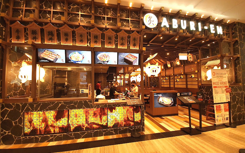 Aburi-EN (Jewel Changi Airport)