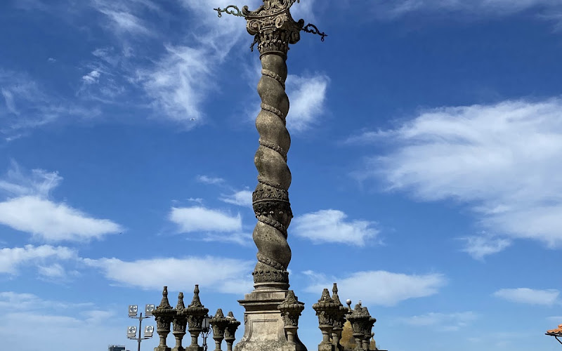 Pillory of Porto