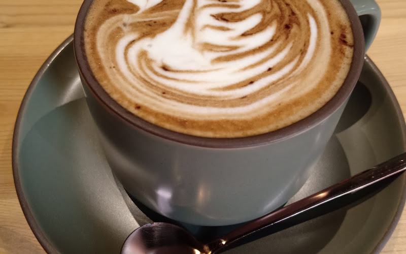 Halfday Cafe