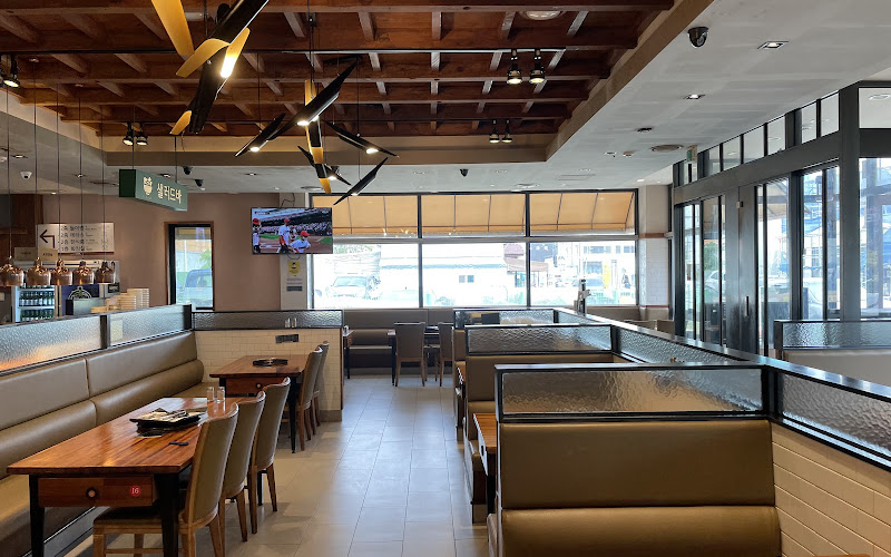 오늘도대박집 명지신호점