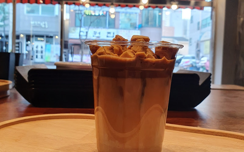 준커피