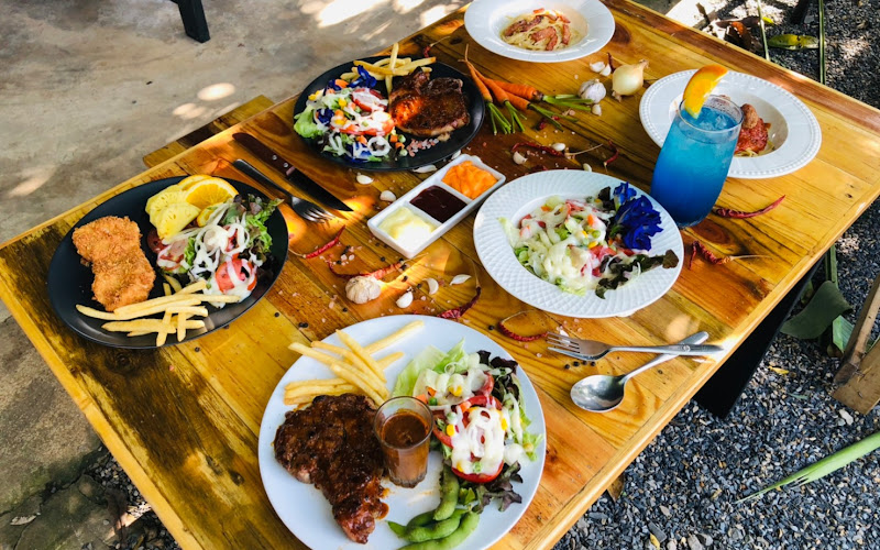 ติดมัน Steak Restaurant