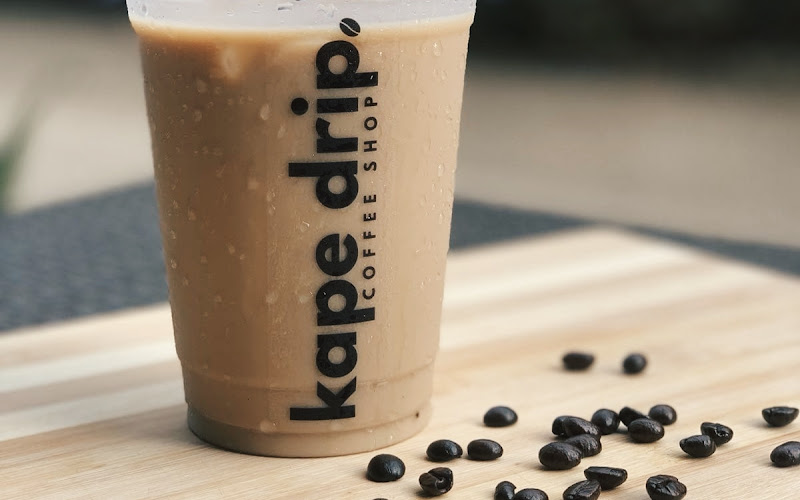 Kape Drip - Boracay