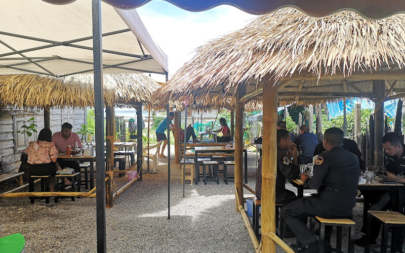 ตามสั่งอร่อยมาร์ค—Aroi Mark​ Restuarant​