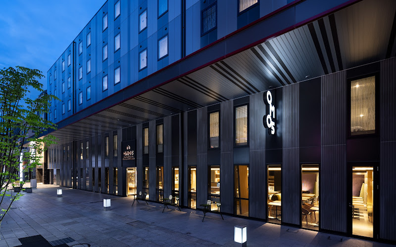 OMO5 金澤片町 by 星野集團