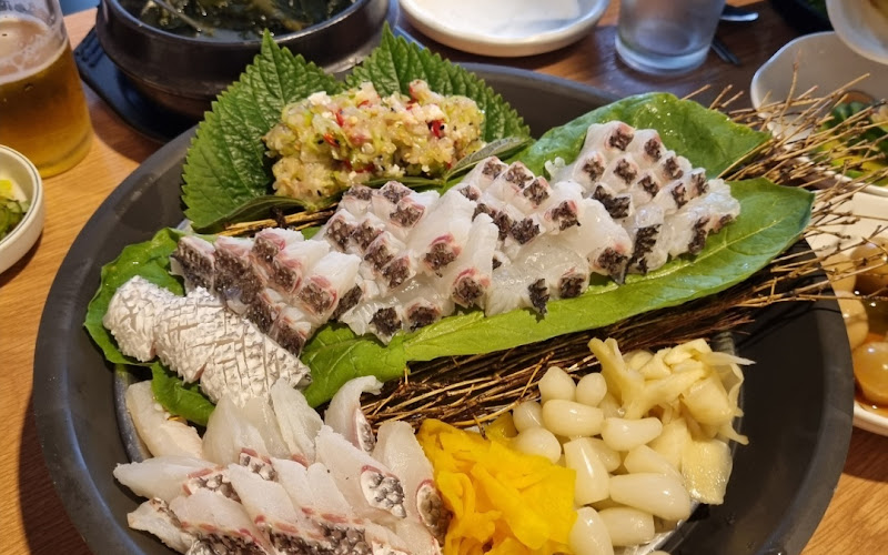 뚜벅이맛집상무점