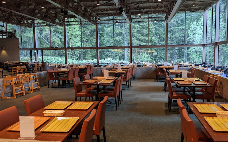 Forest Restaurant Nininupuri