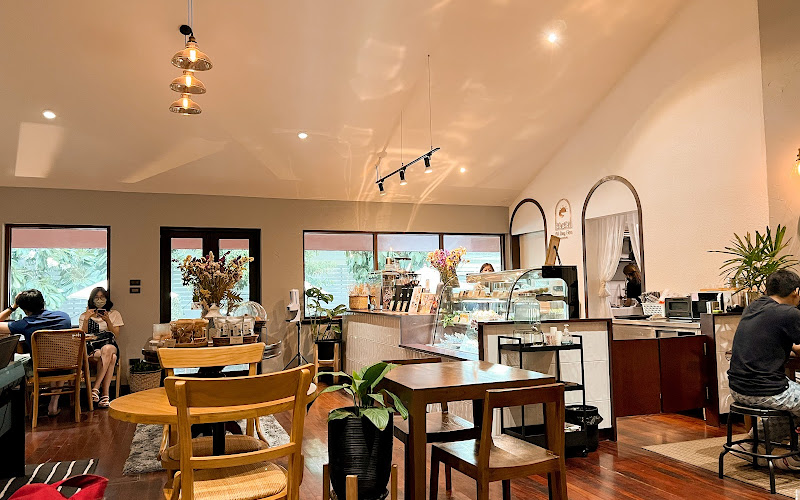 All Day Fine x Good Cafe