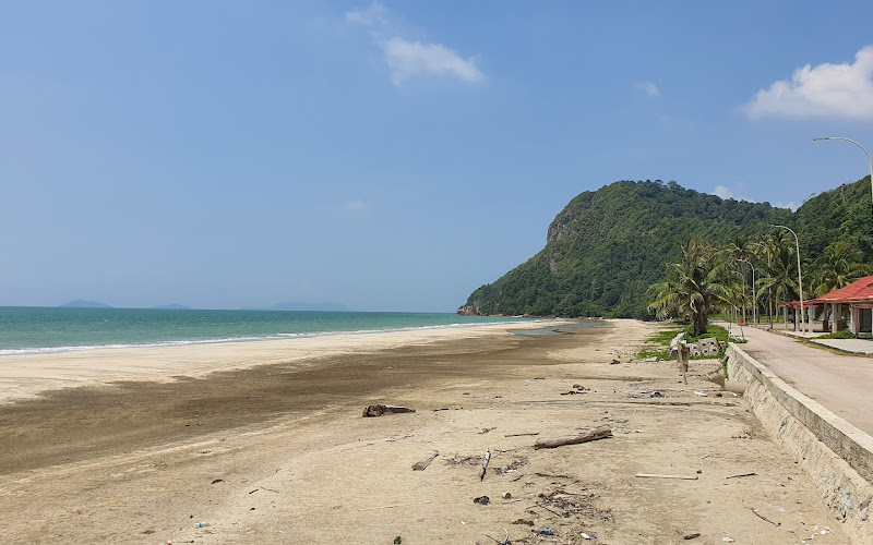 Dataran Air Papan, Mersing