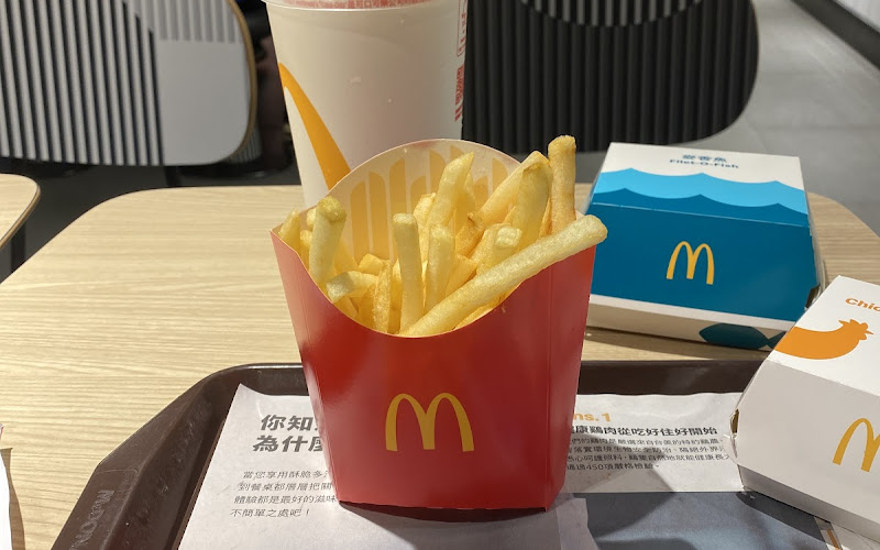 McCafé 咖啡-泰山明志店