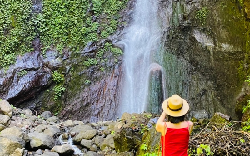 Yeh Mampeh Waterfall