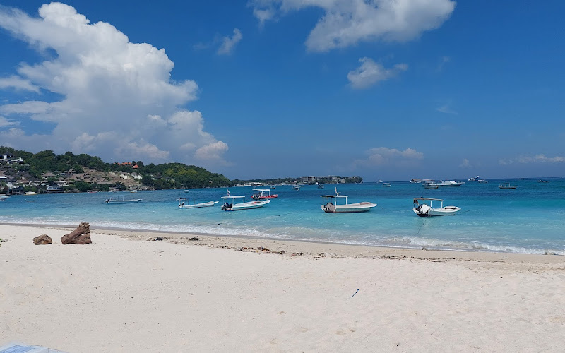 ジャンガットバトゥ・ビーチ