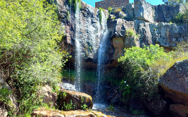Cascata do Escalvadouro