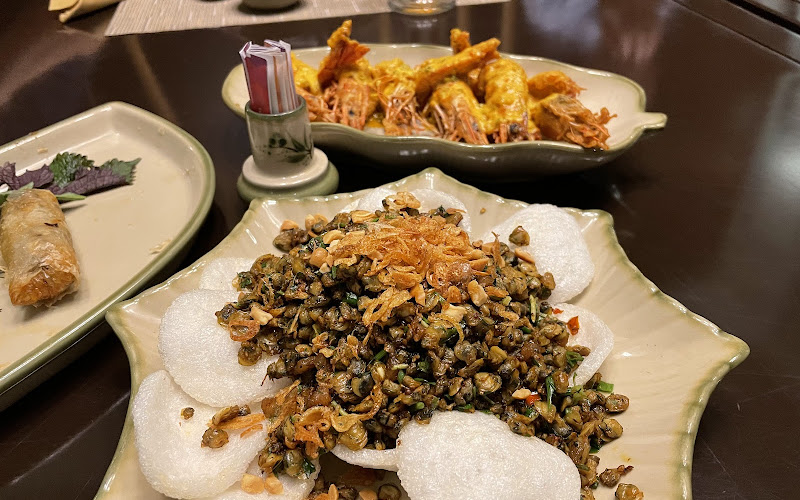 Nhà hàng Hương Vị Xưa