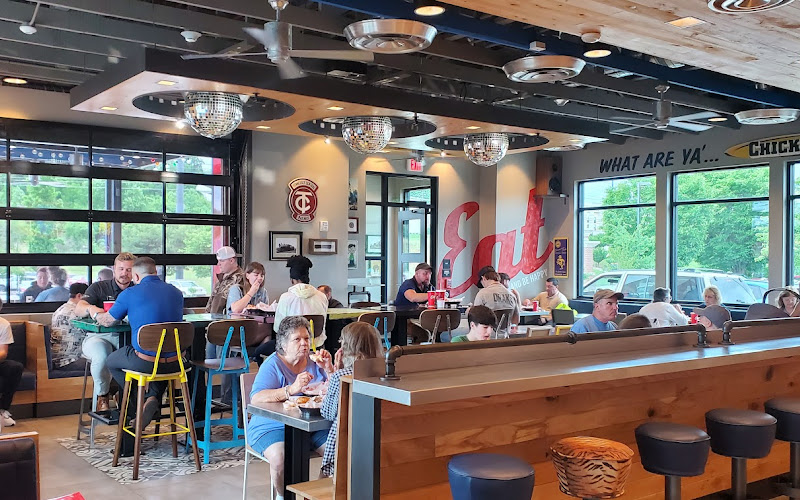Raising Cane's Chicken Fingers