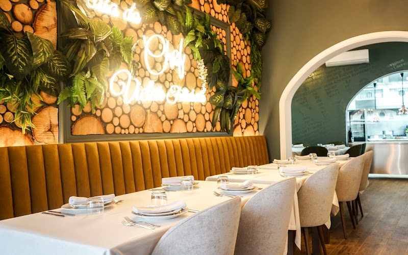 Restaurante Casa Chef Victor Felisberto