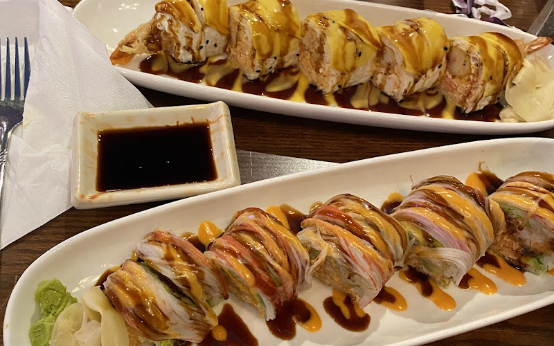 Yamato Japanese steakhouse