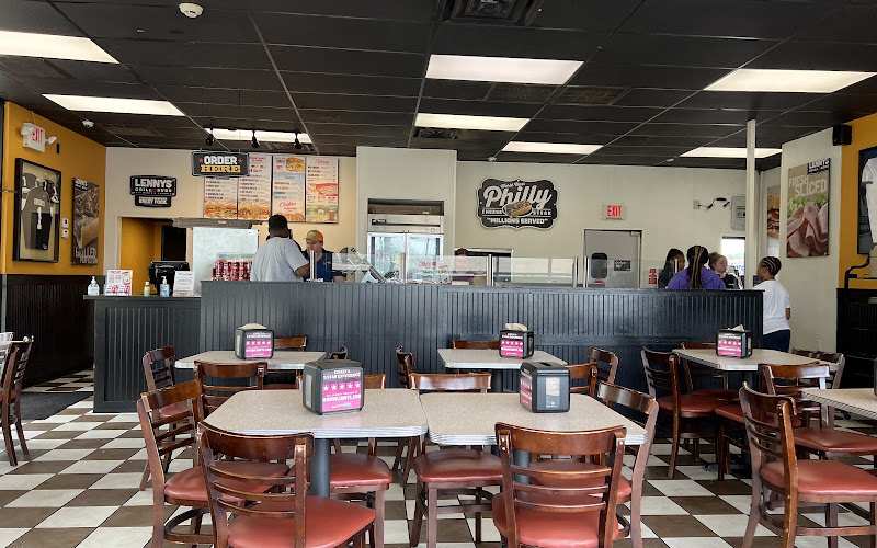Lennys Grill & Subs