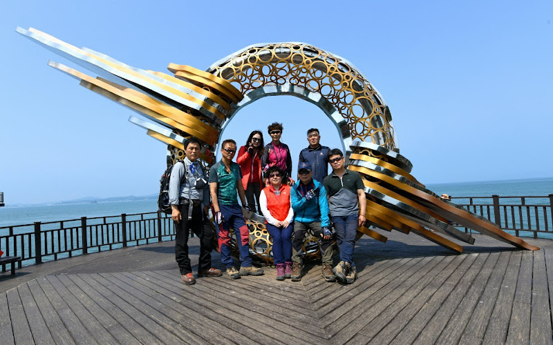 Jathyanggi Pureunsup Arboretum