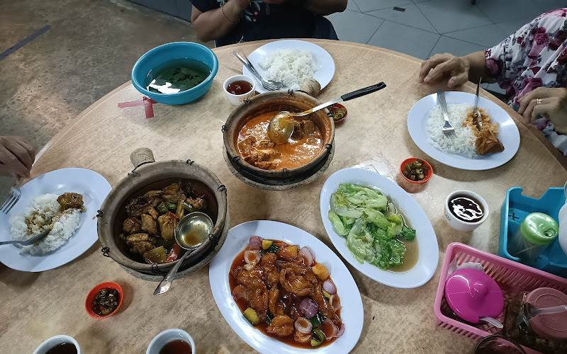 威威咸茶美食阁